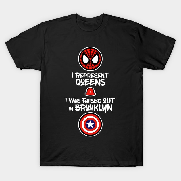 Doin' it Marvelously in the Dark T-Shirt by HustlerofCultures